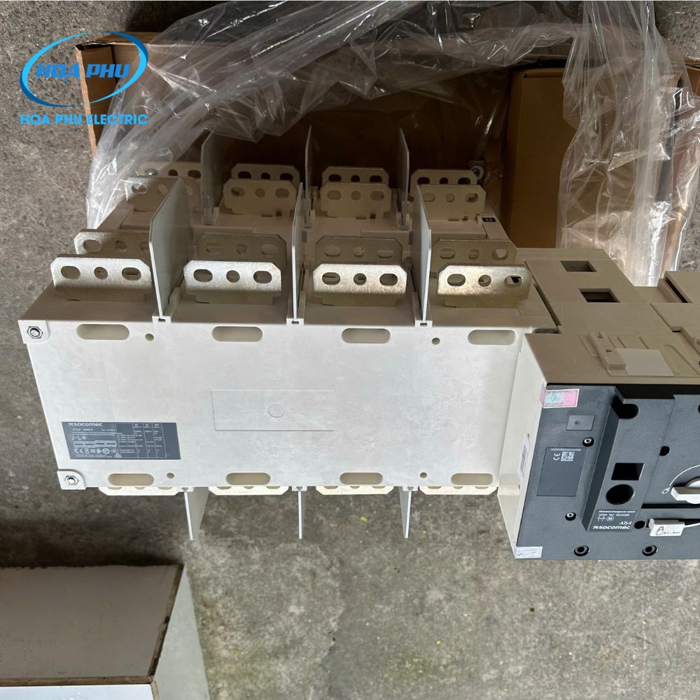 SOCOMEC 95234200: THIẾT BỊ CHUYỂN NGUỒN TỰ ĐỘNG ATyS 4P 2000A - Ảnh 14
