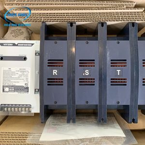 VIZTRO VAT-610WN(B60100WN): ATS 3P 1000A Loại 3 Vị Trí, back