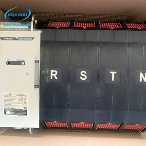 VIZTRO VAT-616WN(B60160WN): ATS 3P 1600A Loại 3 Vị Trí, back