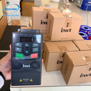 Biến tần GD20-0R7G-S2-BK