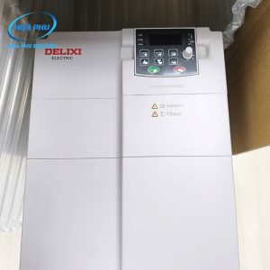 DELIXI CDI-E102G0R75T4B:BIẾN TẦN 0.75KW 380V 3 PHA RA 3 PHA