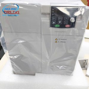 DELIXI CDI-E102G018.5/P022T4:BIẾN TẦN 18.5KW/22KW 380V 3 PHA RA 3 PHA