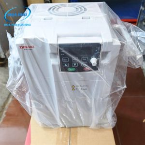 DELIXI CDI-E102G045/P055T4:BIẾN TẦN 45KW/55KW 380V 3 PHA RA 3 PHA