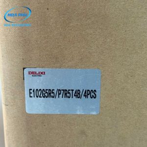 DELIXI CDI-E102G5R5/P7R5T4B:BIẾN TẦN 5.5KW/7.5KW380V 3 PHA RA 3 PHA