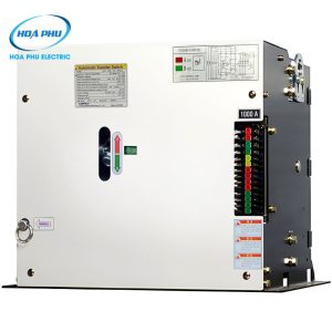 ATS OSEMCO OSS-608-PC 3P: ATS 3P 800A Loại 2 Vị Trí