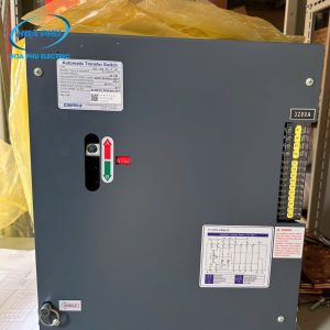ATS OSEMCO OSS-616-PC 3P: ATS 3P 1600A Loại 2 Vị Trí