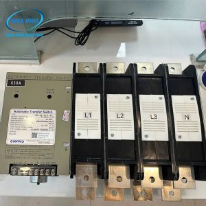 ATS OSEMCO OSS-66-TN 4P: ATS 4P 630A Loại 3 Vị Trí