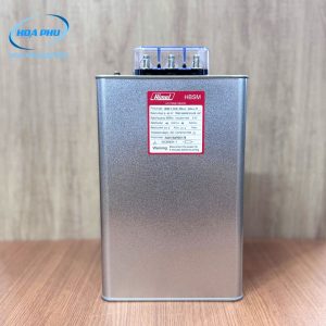 Himel HBSM00450002003D: Tụ bù tròn 3P 20kVAr 450V