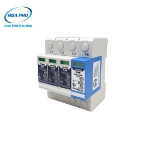 VIZTRO VE-160K 4P:CHỐNG SÉT LAN TRUYỀN VITZRO VE-160K 4P