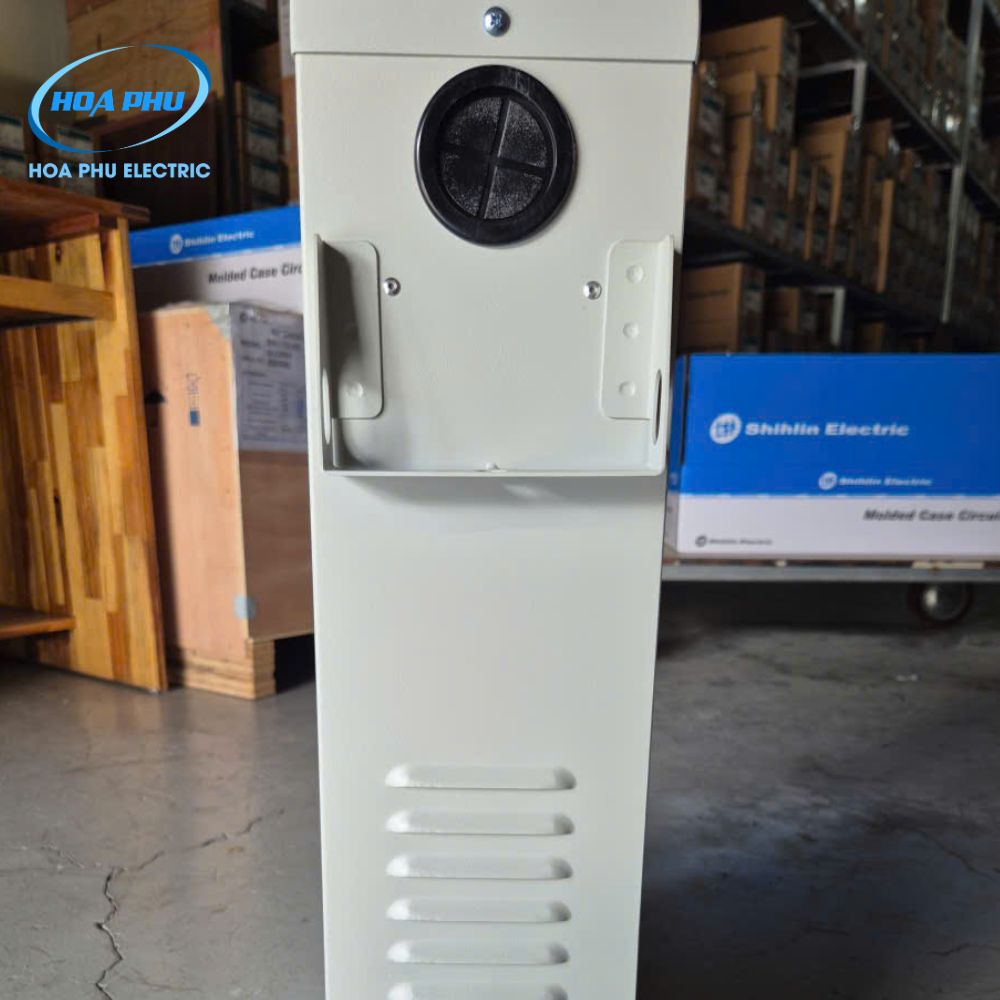 SHIHLIN SH-SWD480560TB: Tụ bù vuông SH-SWD 480V 60kvar 50Hz - Ảnh 2