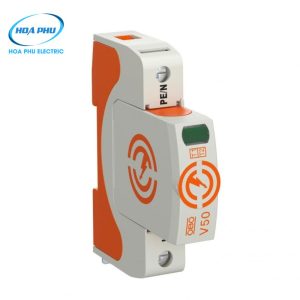 OBO 5093500: CHỐNG SÉT LAN TRUYỀN V50-1-280 TYPE 1+2