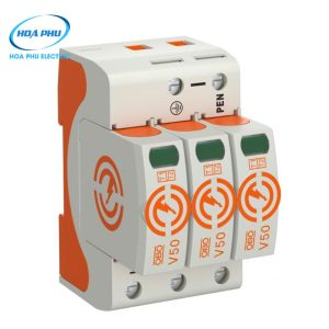 OBO 5093511: CHỐNG SÉT LAN TRUYỀN V50-3-280 TYPE 1+2