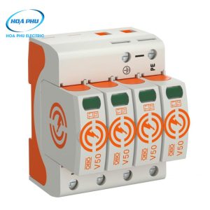 OBO 5093513: CHỐNG SÉT LAN TRUYỀN V50-4-280 TYPE 1+2