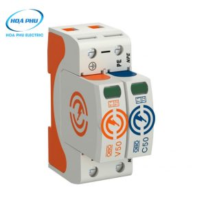 OBO 5093522: CHỐNG SÉT LAN TRUYỀN V50-1+NPE-280 TYPE 1+2