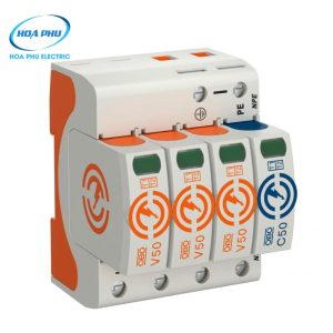 OBO 5093526: CHỐNG SÉT LAN TRUYỀN V50-3+NPE-280 TYPE 1+2