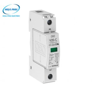OBO 5094618: CHỐNG SÉT LAN TRUYỀN V20-C 1-280 TYPE 2