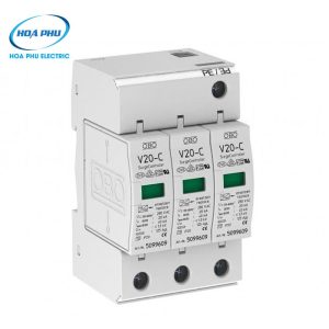 OBO 5094624: CHỐNG SÉT LAN TRUYỀN V20-C 3-280 TYPE 2