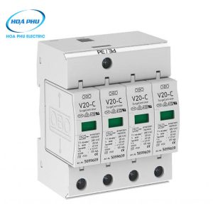 OBO 5094627: CHỐNG SÉT LAN TRUYỀN V20-C 4-280 TYPE 2