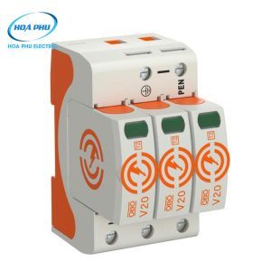 OBO 5095163: CHỐNG SÉT LAN TRUYỀN V20-3-280 TYPE 2