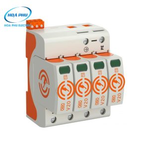 OBO 5095164: CHỐNG SÉT LAN TRUYỀN V20-4-280 TYPE 2