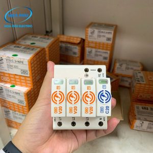 OBO 5095253: CHỐNG SÉT LAN TRUYỀN V20-3+NPE-280 TYPE 2