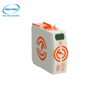 OBO 5095364: CHỐNG SÉT LAN TRUYỀN V20-0-280 TYPE 2