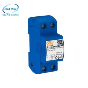 OBO 5096865: CHỐNG SÉT LAN TRUYỀN MCD 125-B NPE TYPE 1+2