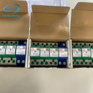 OBO 5096836: CHỐNG SÉT LAN TRUYỀN MCD 50-B 3+1-OS TYPE 1+2