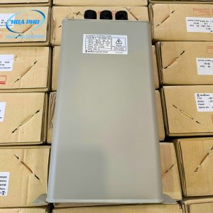 Shizuki RFT41550D1EX: Tụ bù dầu RTF 3P 415V 50kvar 50Hz