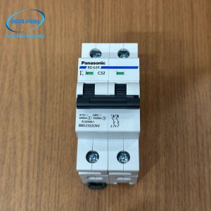 PANASONIC BBD2062CHHV: Cầu dao tự động MCB 2P 6A 10kA