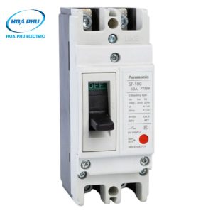 PANASONIC BBSF2225CTCV: Cầu dao MCCB 2P 25A 20kA 100AF