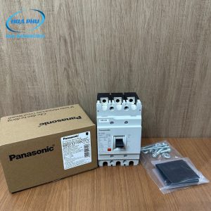 PANASONIC BBSF33100CFCV: Cầu dao MCCB 3P 100A 35kA 160AF