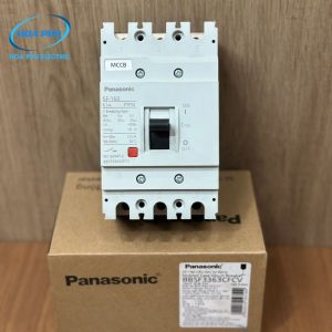 PANASONIC BBSF45315CMCV: Cầu dao MCCB 4P 315A 50kA 400AF