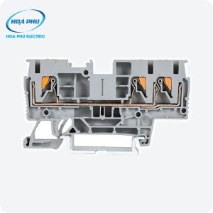 WONKE JPT 2.5-TW: Cầu Đấu Push-in 2.5mm² 32A 800V