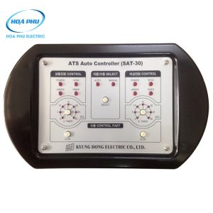 KYUNGDONG KD06-30: ATS Controller 2 Vị Trí 16A