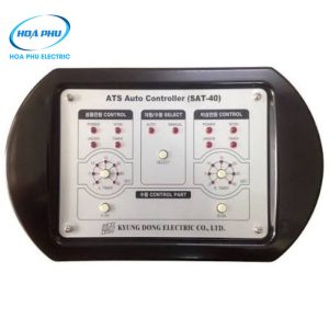 KYUNGDONG KD06-40: ATS Controller 3 Vị Trí 16A