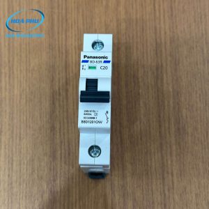 PANASONIC BBD1061CHHV: Cầu dao tự động MCB 1P 6A 10kA