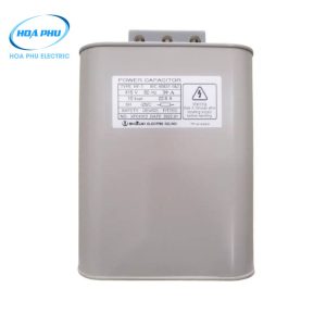 Shizuki RFT41513D1EX: Tụ bù dầu RTF 3P 415V 12.5kvar 50Hz