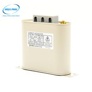 Shizuki RFT41575C1EX: Tụ bù dầu RTF 3P 415V 7.5kvar 50Hz