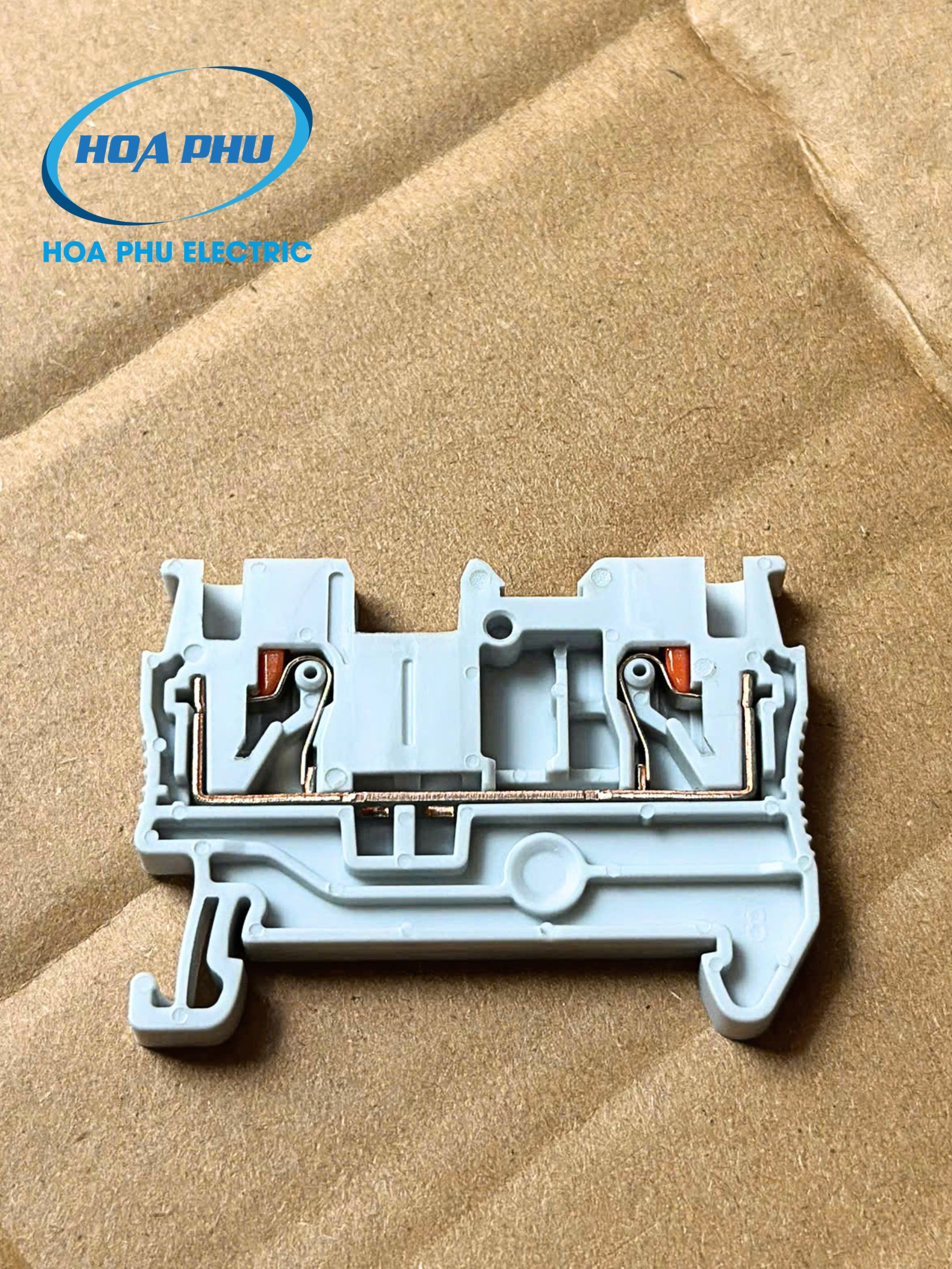 WONKE JPT 2.5: Cầu Đấu Push-in 2.5mm² 31A 800V - Ảnh 3