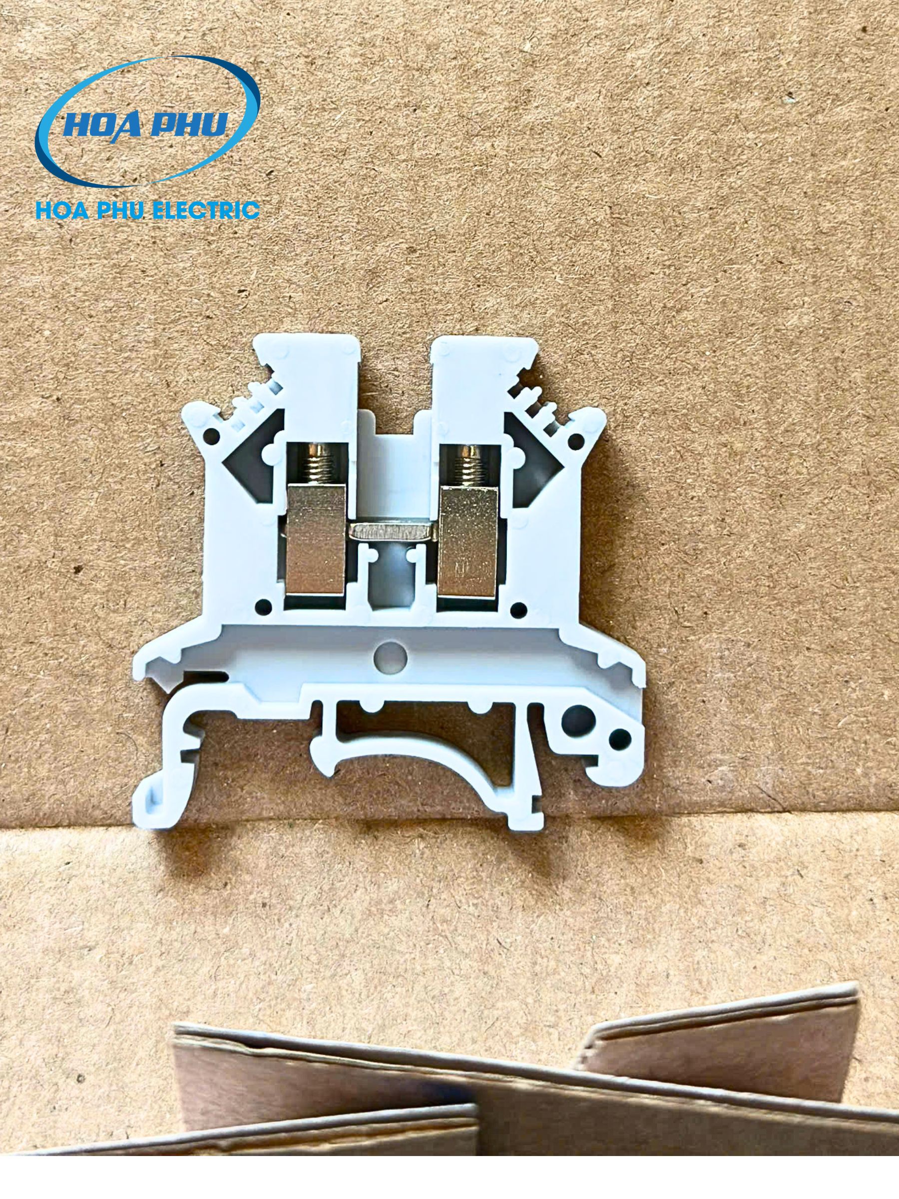 WONKE JPT 2.5: Cầu Đấu Push-in 2.5mm² 31A 800V - Ảnh 2