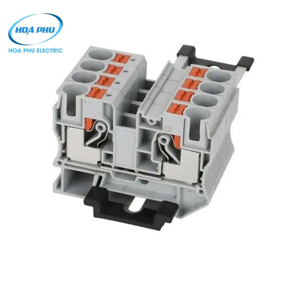 WONKE JPT 10: Cầu Đấu Push-in 10mm² 57A 1000V - Ảnh 3