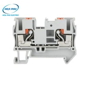 WONKE JPT 6: Cầu Đấu Push-in 6mm² 57A 1000V