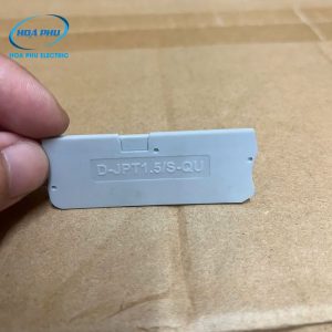 WONKE D-JPT 1.5/S-QU:Nắp Che Đầu Cầu Đấu JPT