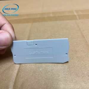 WONKE D-JPT 4-TW:Nắp Che Đầu Cầu Đấu JPT