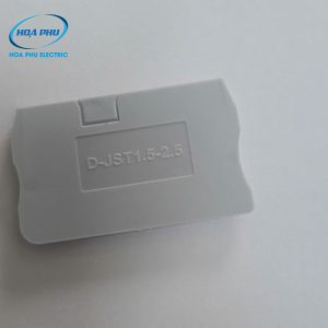 WONKE D-JST 1.5-2.5:Nắp Che Đầu Cầu Đấu JST 1.5 Và JST 2.5