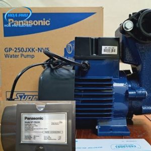 Panasonic GP-250JXK-SV5: Máy bơm đẩy cao 1P 250W