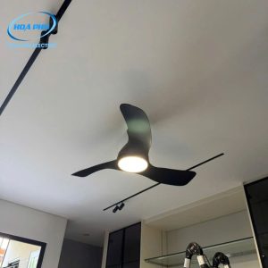 Panasonic F-48DGL: Quạt Trần 3 Cánh 120cm Có Đèn LED