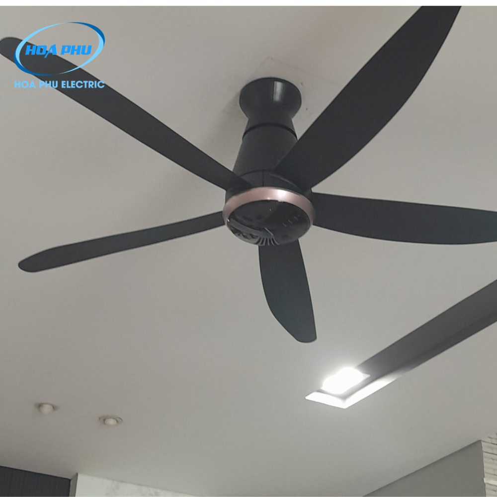 Panasonic F-60FEN: Quạt Trần 5 Cánh 150cm nanoe™ X - Ảnh 4