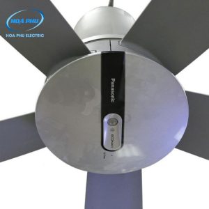 Panasonic F-60TAN: Quạt trần 5 Cánh 150cm ECONAVI